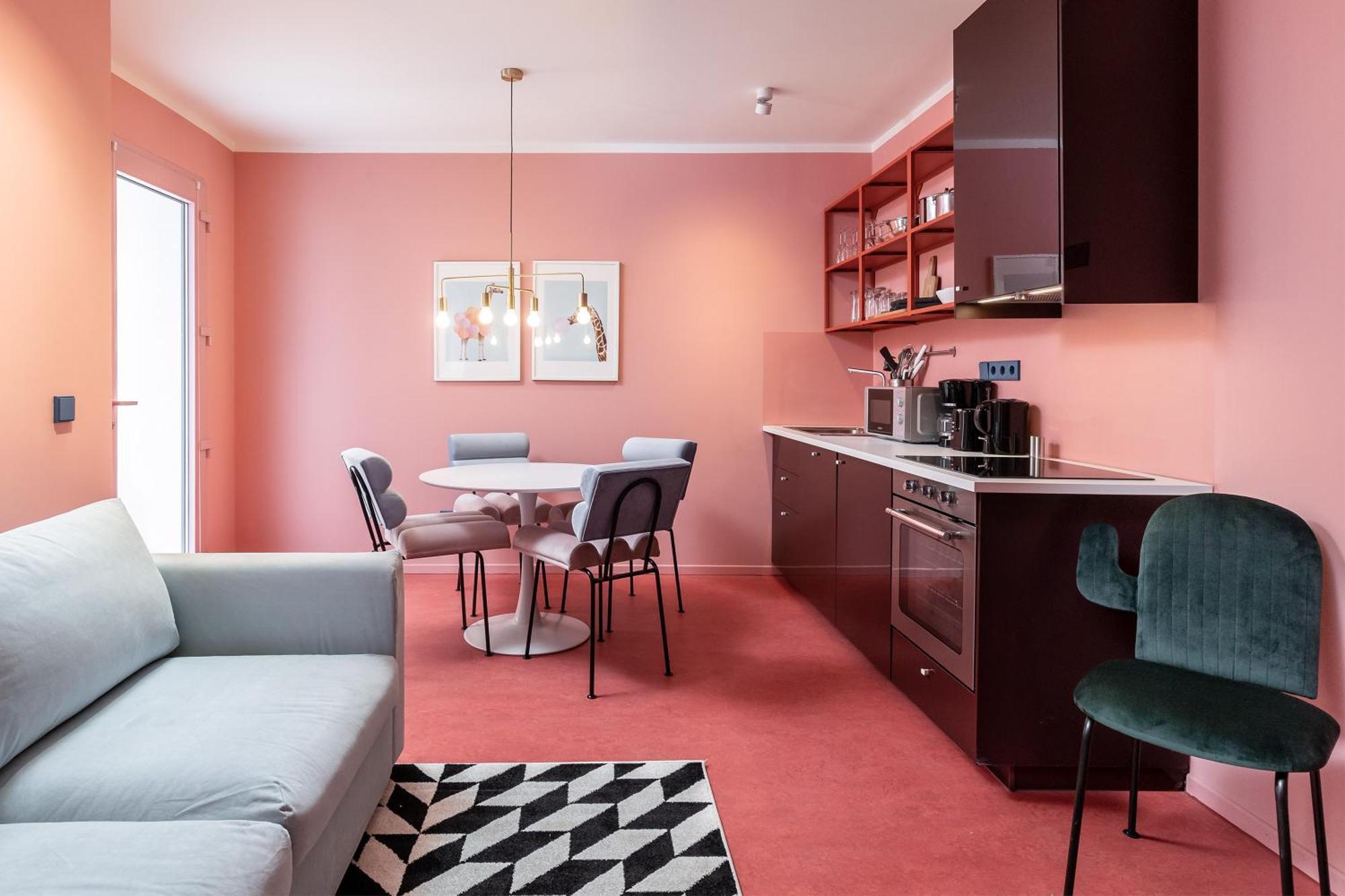 Apartamento Coolest In Berlin, Easy Check-in, Crazy Style, Close To Center #5 *