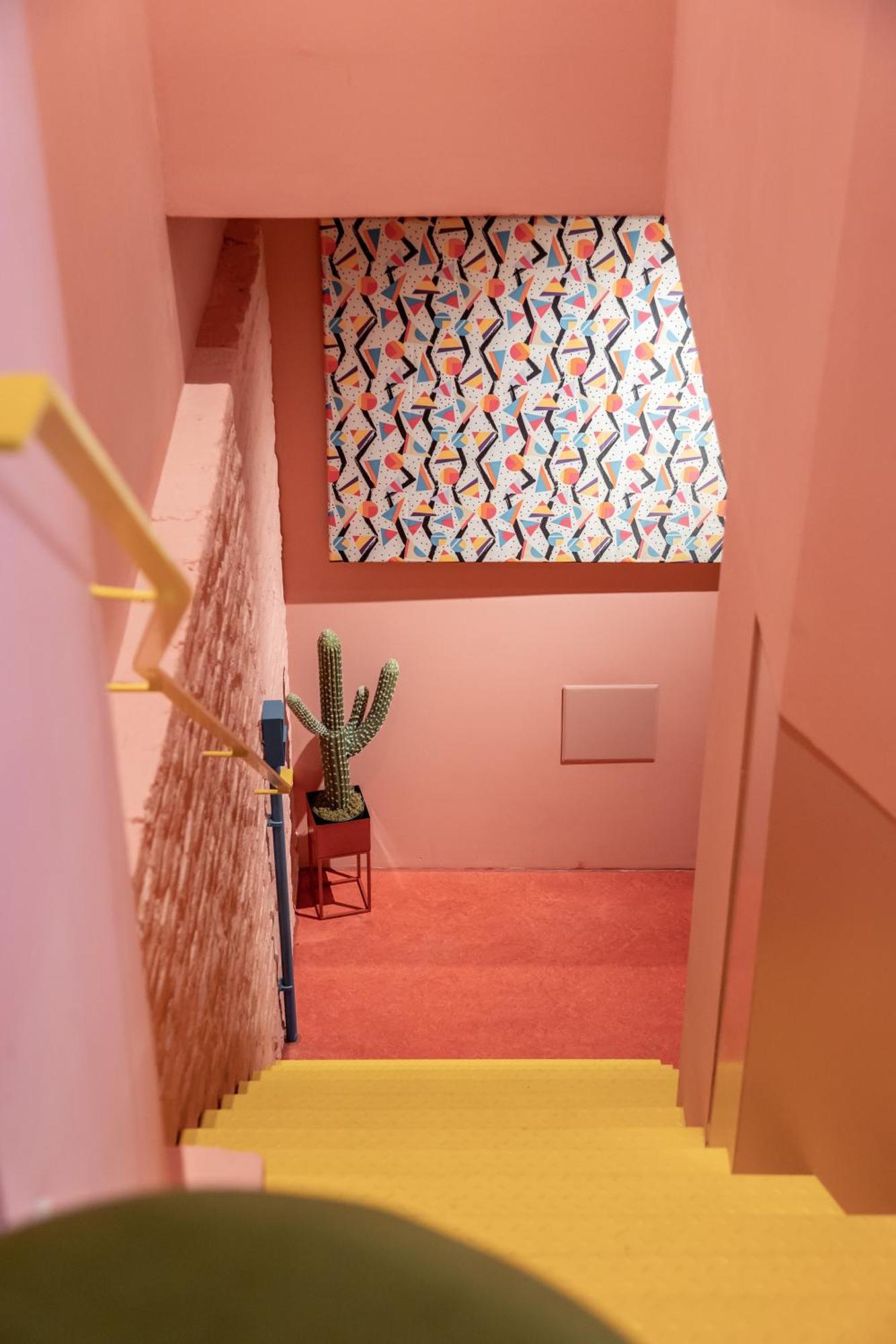 Apartamento Coolest In Berlin, Easy Check-in, Crazy Style, Close To Center #5 Berlim