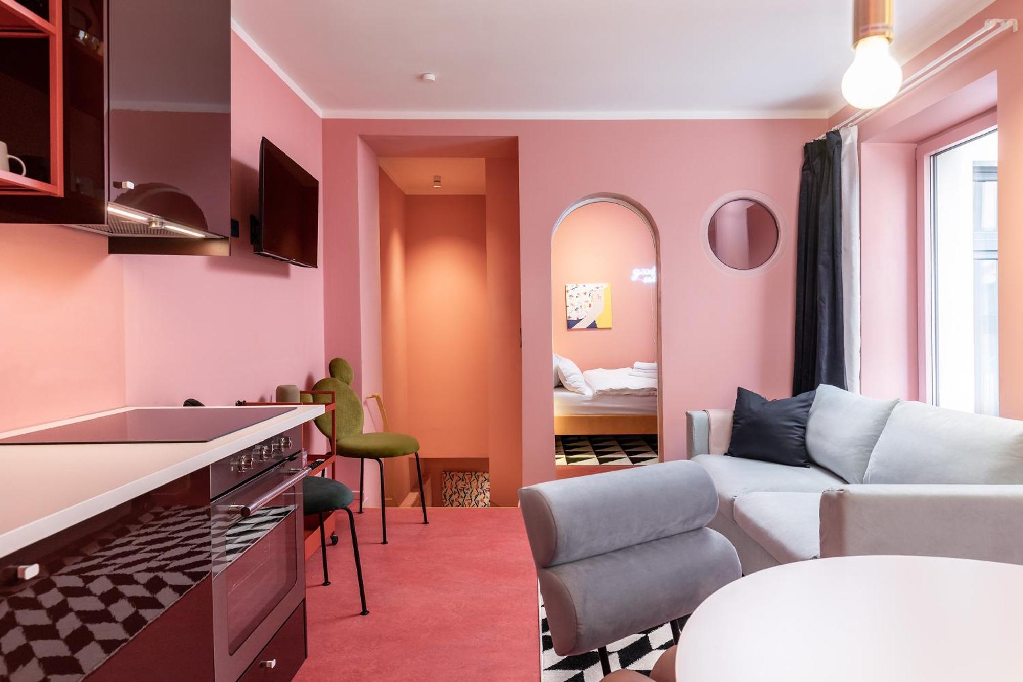 Coolest In Berlin, Easy Check-in, Crazy Style, Close To Center #5 Apartamento *